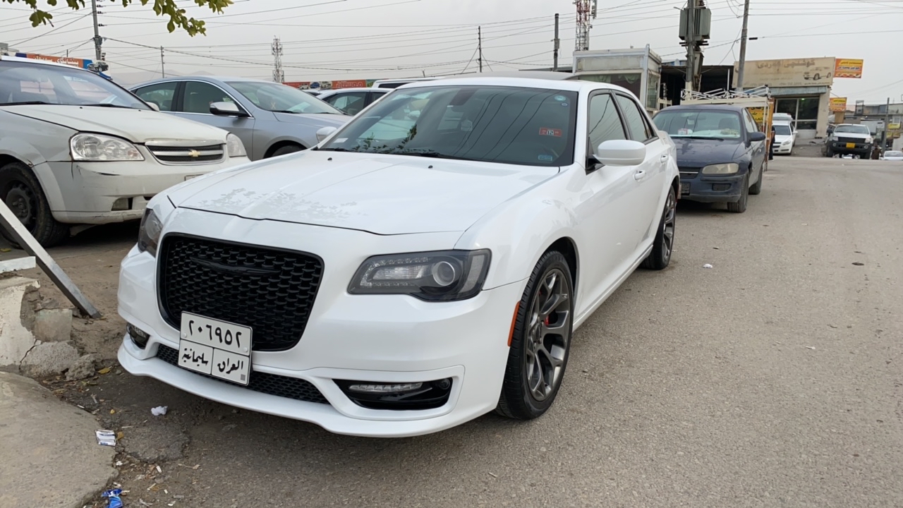 Chrysler 300
